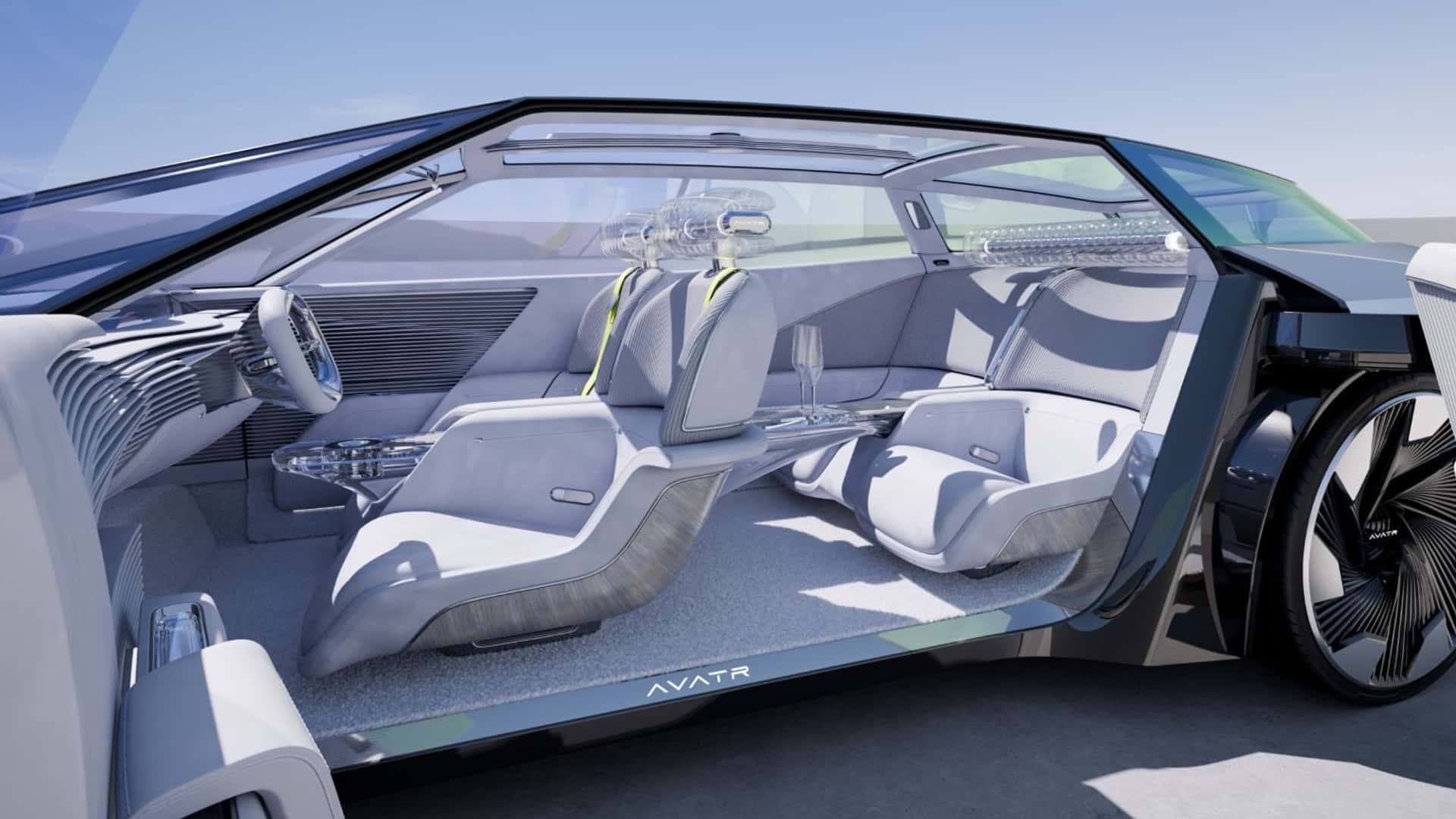 Avatr Vision Xpectra Concepto