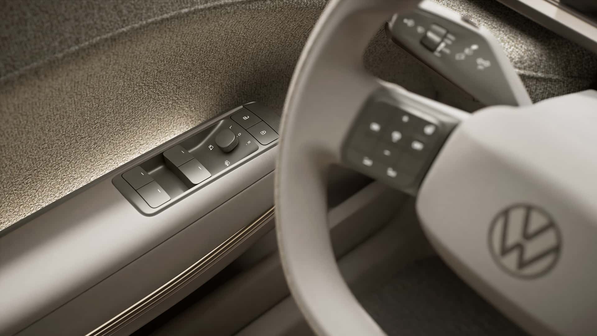 Concept Volkswagen ID. Cross