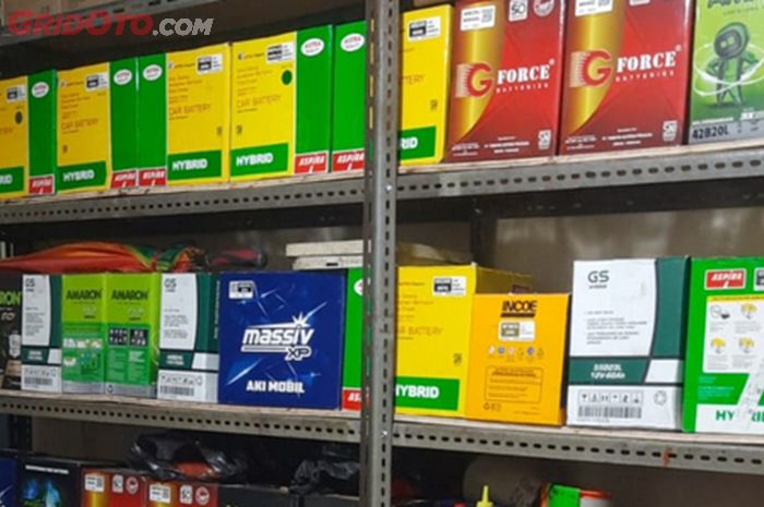 aki mobil, harga aki, aki kering mobil, harga aki mobil, aki gs astra, Harga aki mobil GS Astra, Harga Aki Untuk Avanza dan Xenia Rp 600 RIbuan, Simak Mereknya