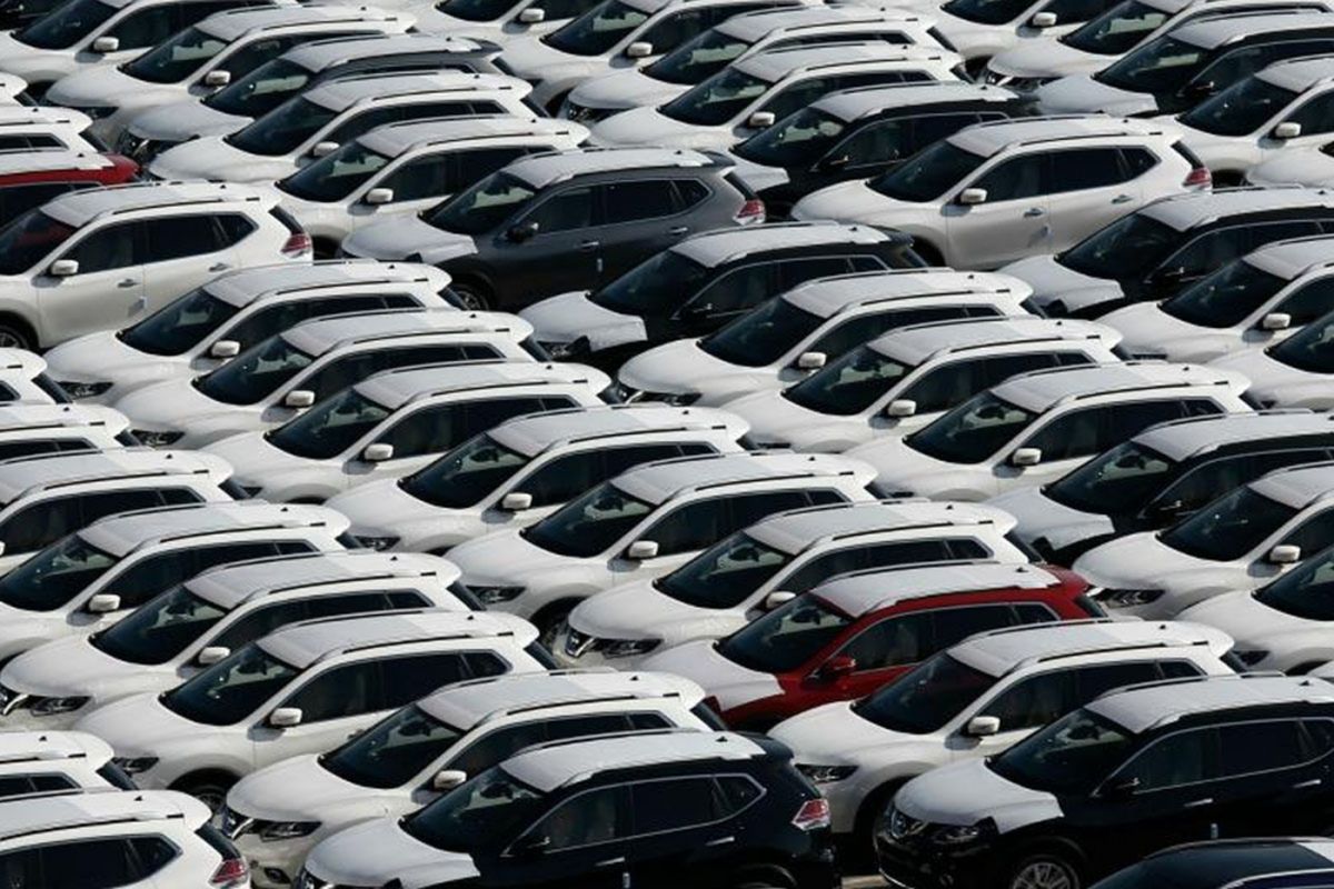 otomotif, Astra International, penjualan mobil, Astra, Astra Group, Pasar Otomotif Nasional Masih Tertekan, Grup Astra Turun 16 Persen