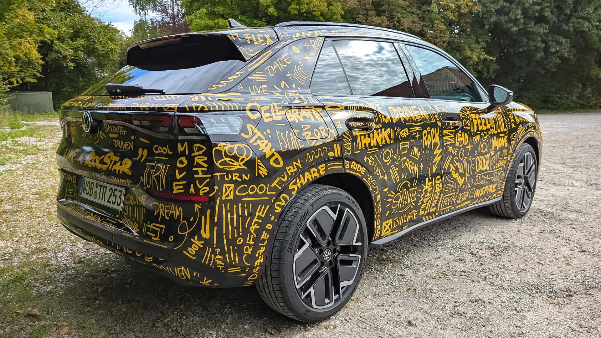 VW T-Roc (2025) erste Mitfahrt