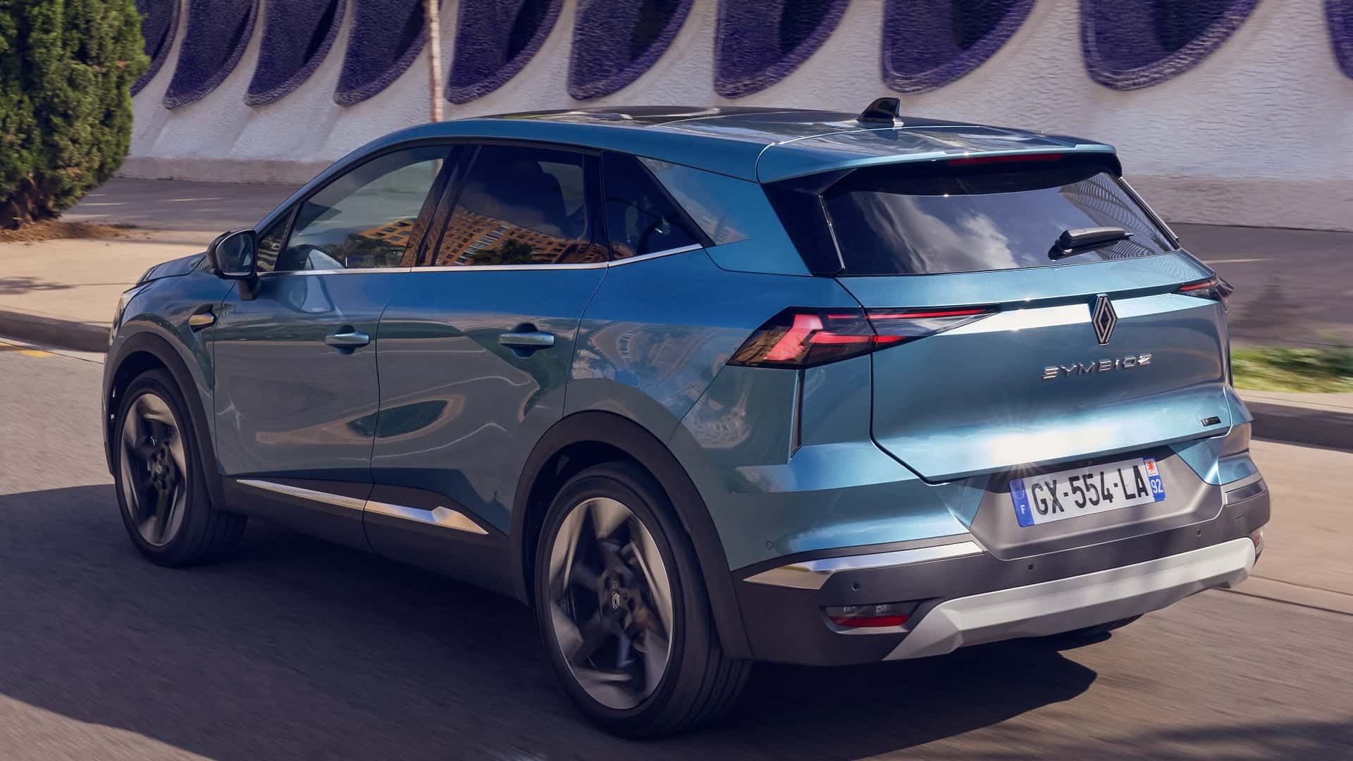 Renault Symbioz (2024) im Test