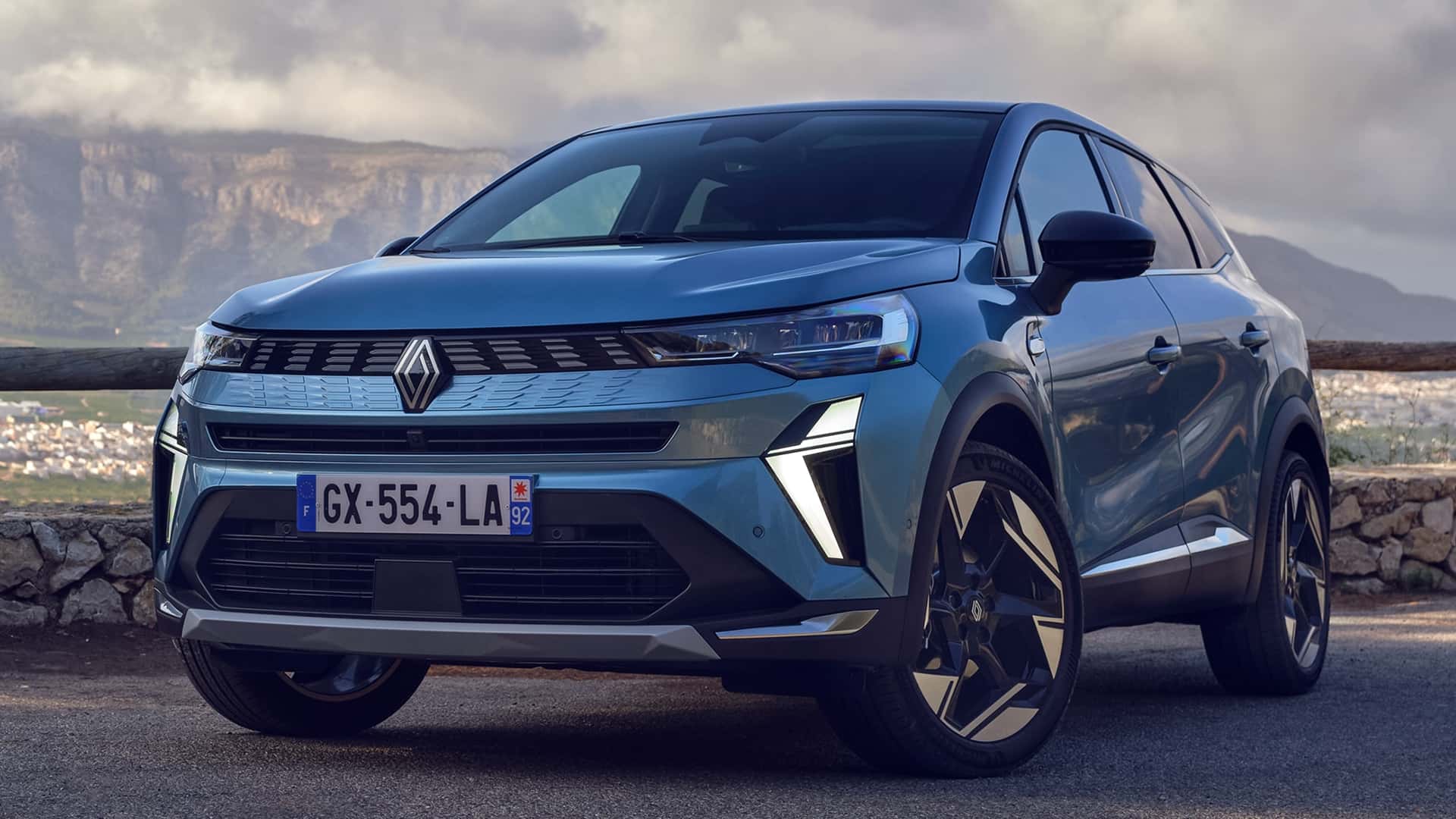 Renault Symbioz (2024) auf die Probe gestellt