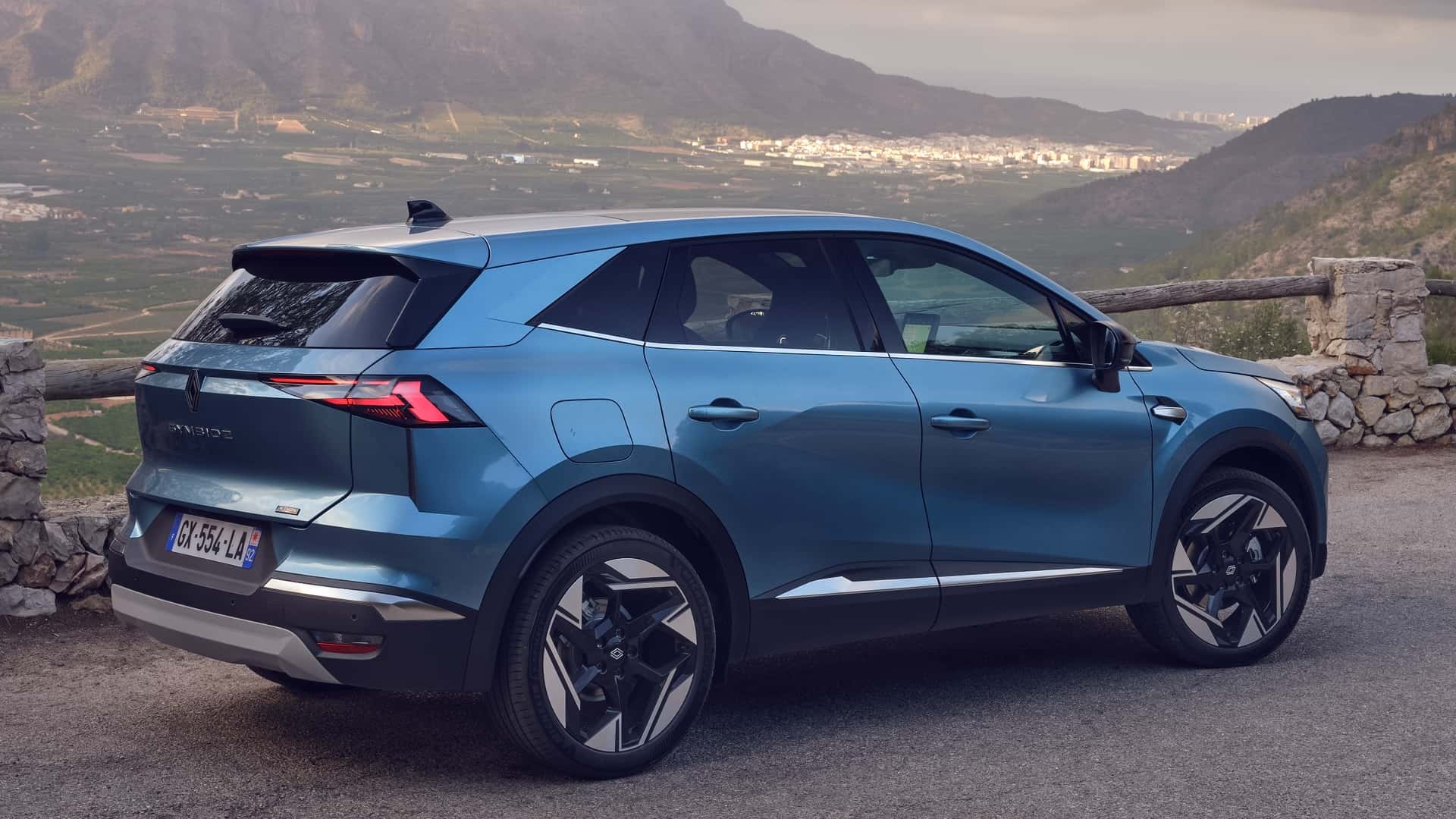 Renault Symbioz (2024) auf die Probe gestellt