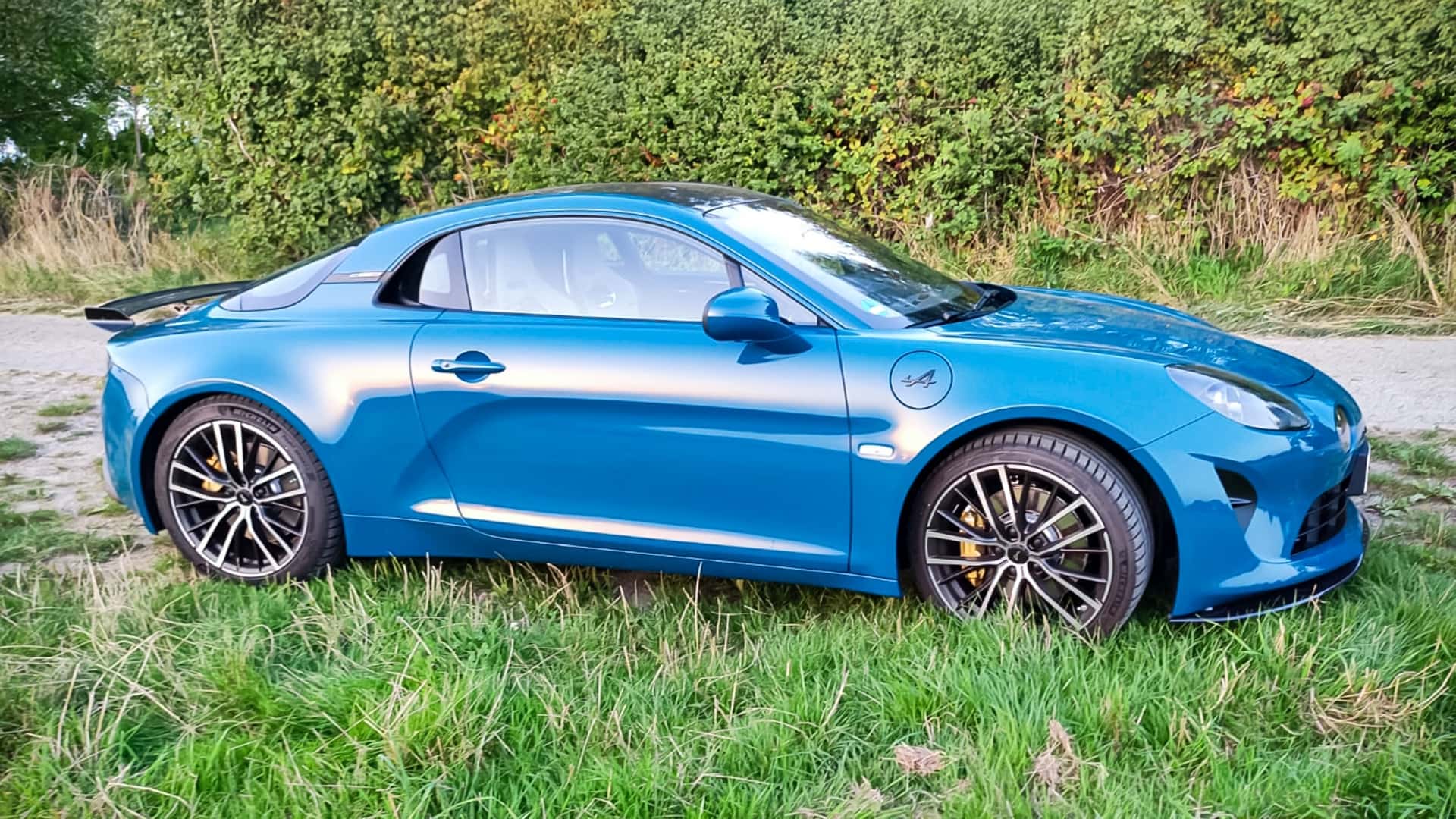 Alpine A110 GTS (2025) im Test
