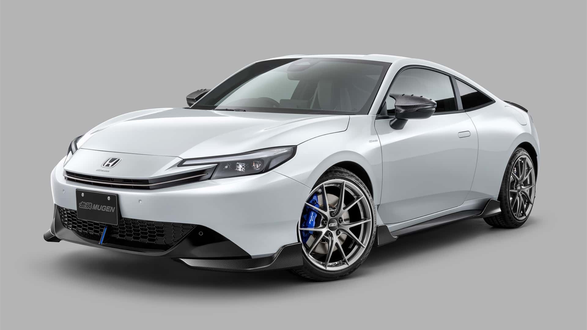 Honda Prelude 2026, kit exterior Mugen