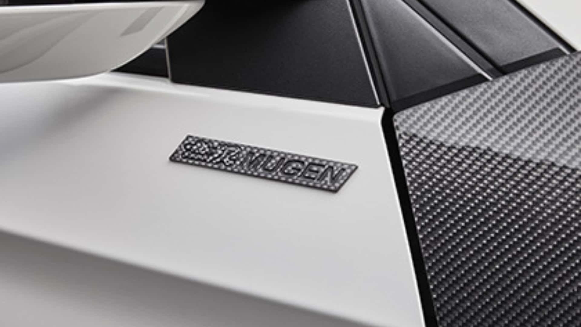 Honda Prelude 2026, kit exterior Mugen