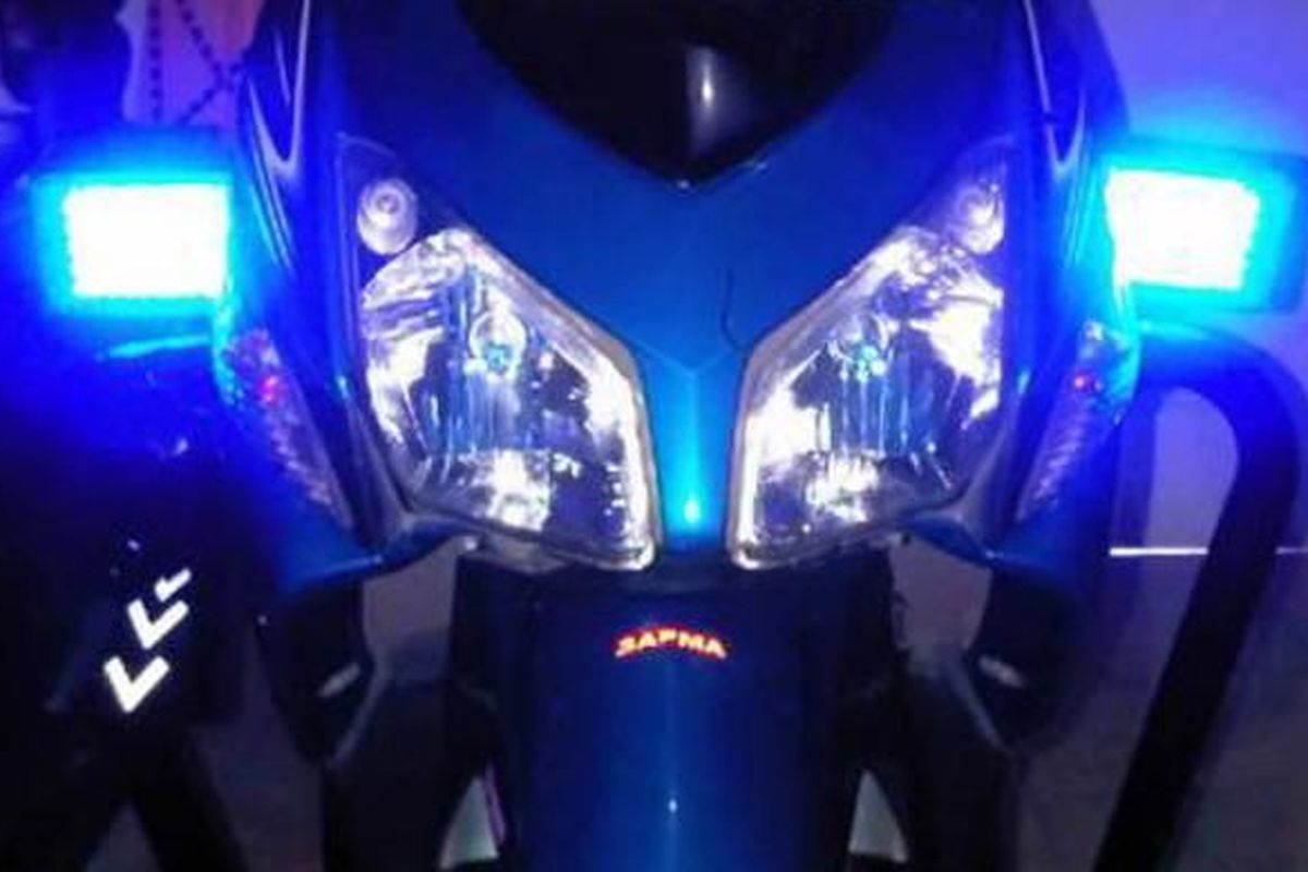 lampu strobo, Stop tot tot wuk wuk, Sanksi pakai lampu strobo dan sirene, Polisi Bakal Tindak Tegas Pengguna Strobo dan Sirine Ilegal di Jalan