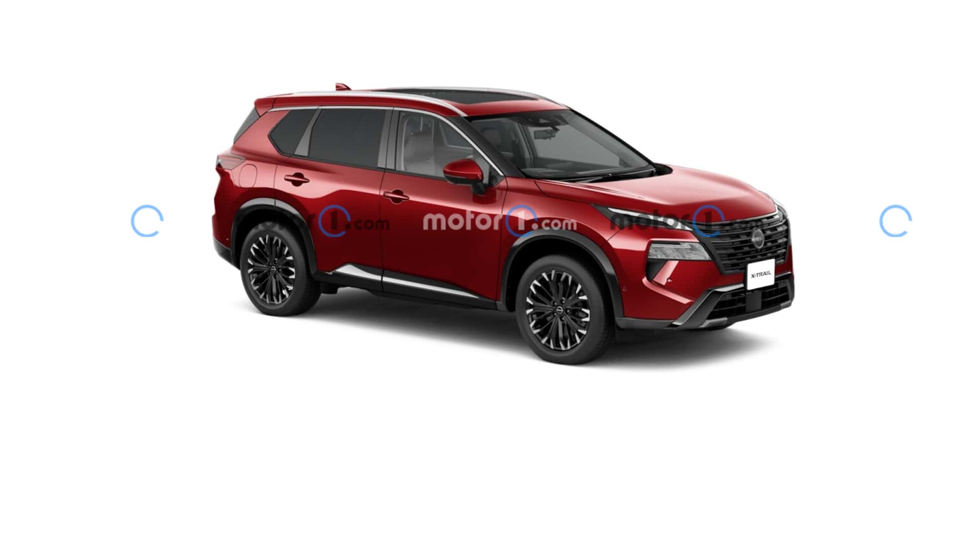 Nissan X-Trail 2025