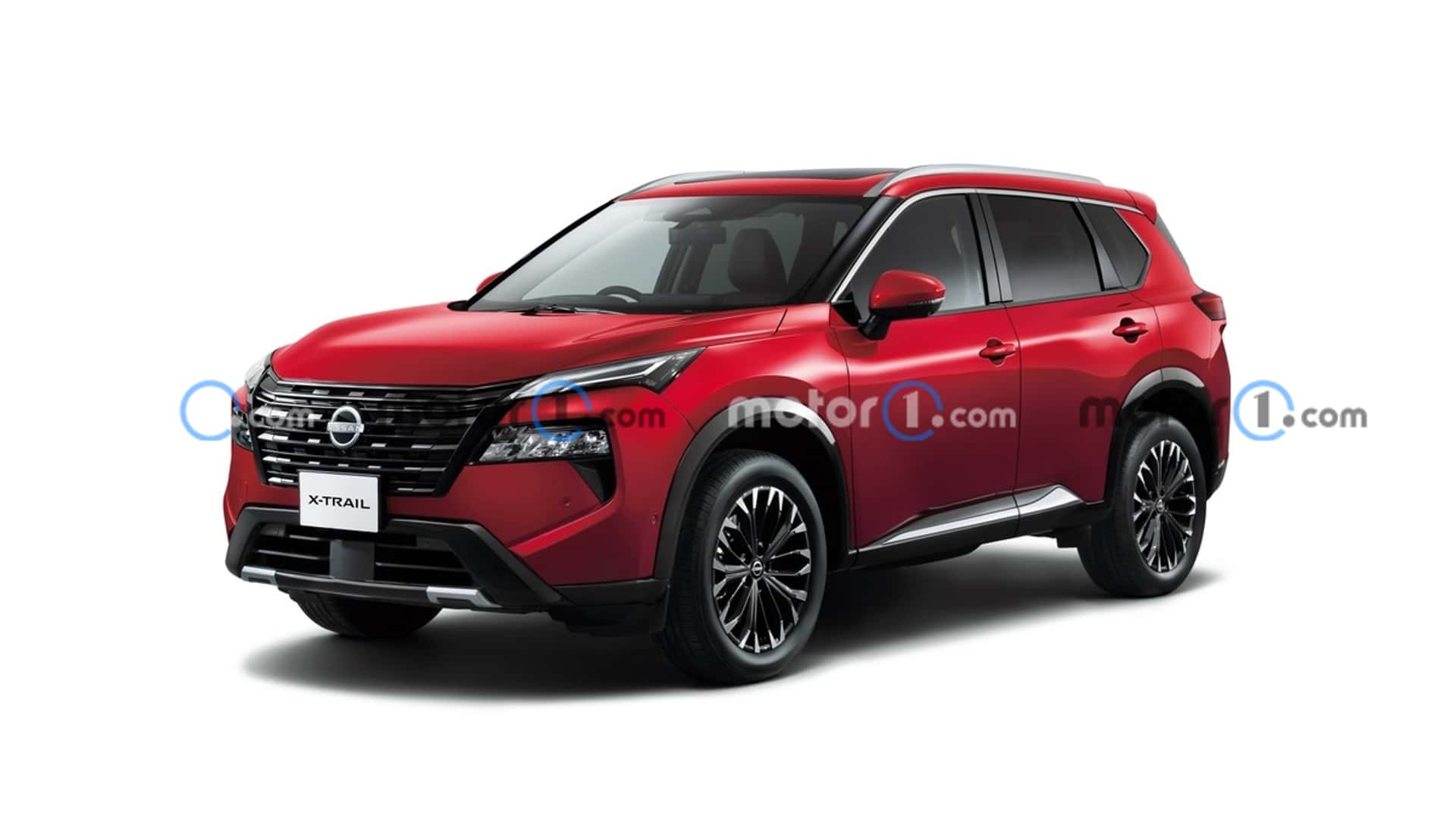 Nissan X-Trail 2025