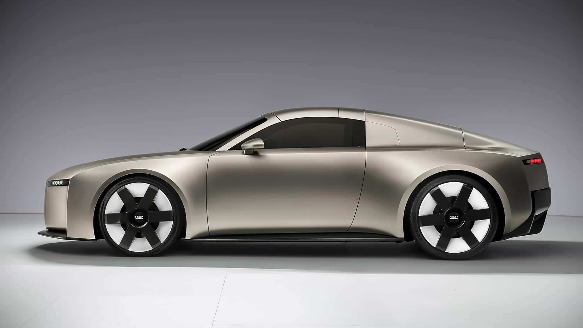 Audi Konzept C (2025)