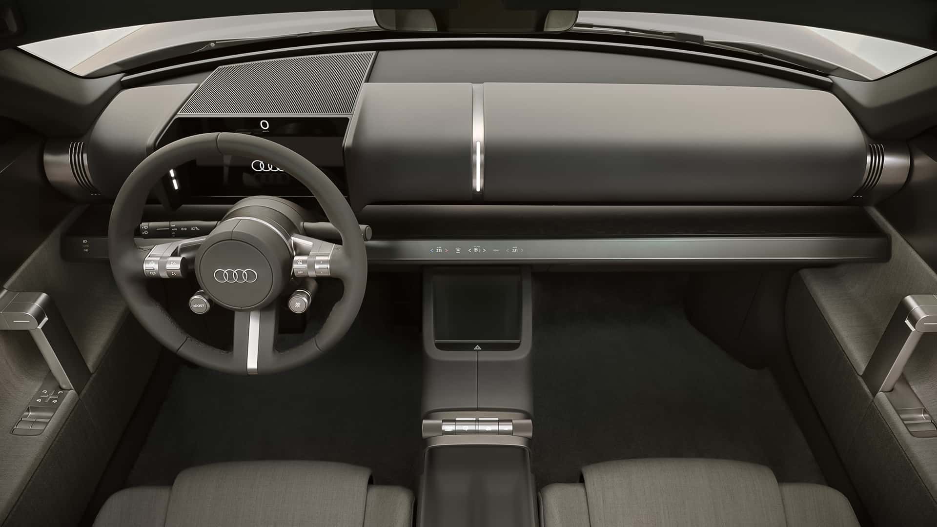 2025 Audi Konsep C