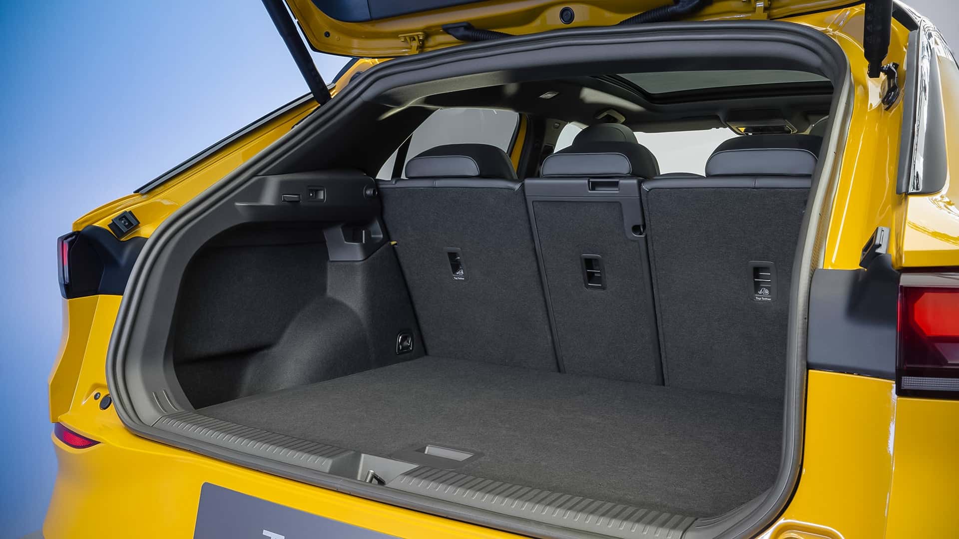 VW T-Roc (2025)