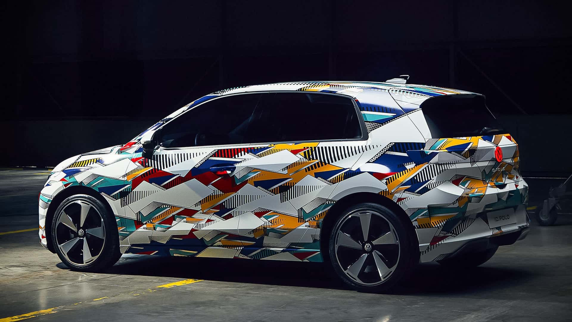 VW ID. Polo (2025)