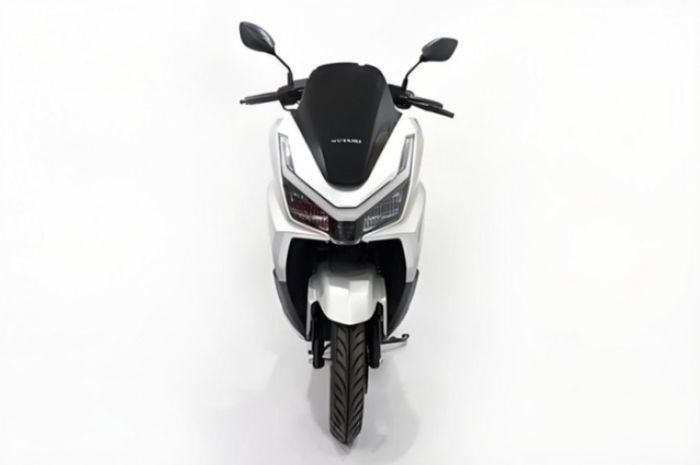 honda pcx 160, pcx 160, matic dek rata, PGX150, PCX Versi Dek Rata Muncul dengan Mesin 150 Cc, Harga Rp 22 Jutaan