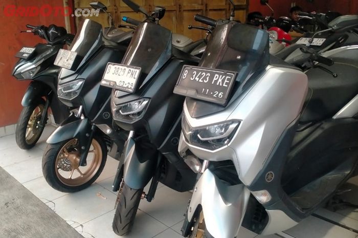 motor bekas kecelakaan, motor bekas, ciri motor bekas tabrakan, ciri motor bekas kecelakaan, gejala motor bekas tabrakan, motor bekas tabrakan, Waspadai Ciri-ciri Motor Bekas Tabrakan dan Kecelakaan, Simak Triknya