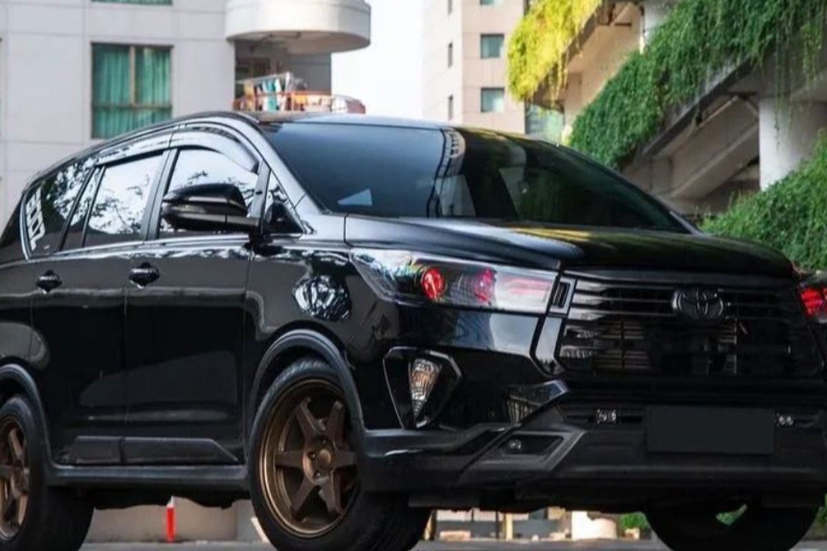 mobil bekas, toyota innova, harga mobil bekas, innova bekas, Cek Harga Toyota Innova Bekas, Dijual mulai Rp 187 Jutaan