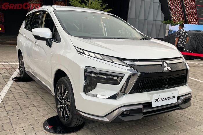 mitsubishi, penjualan mobil, lmpv, xpander, mitsubishi xpander, Mitsubishi Bicara Pasar LMPV di Tengah Penurunan Penjualan, Ini Penjelasannya