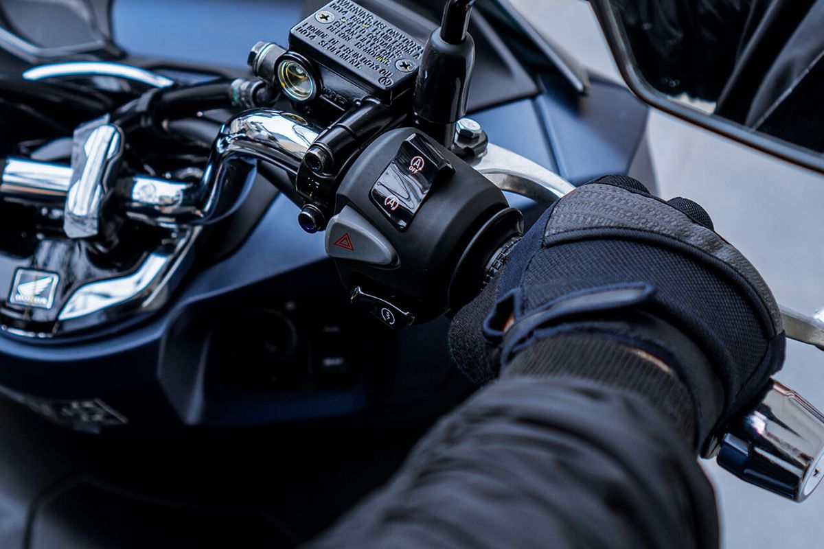 sistem pengereman, kampas rem, Rem Motor, cuci motor, Rem Motor Seret Setelah Dicuci, Lakukan Hal Ini
