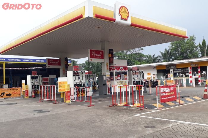 pertamax, harga bbm, Shell Super, Harga BBM RON 92, Harga BBM September 2025, Perbandingan Harga BBM RON 92 September 2025, Segini Selisihnya