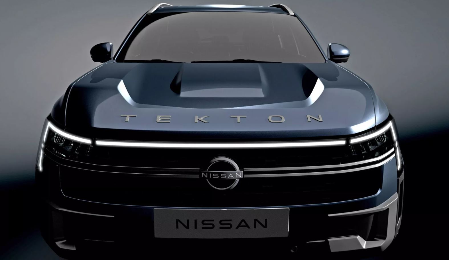 nissan, compact suv, seltos, Creta, nissan tekton, Nissan Siapkan Compact SUV Baru Pesaing Creta dan Seltos, Ini Bocoran Wujudnya