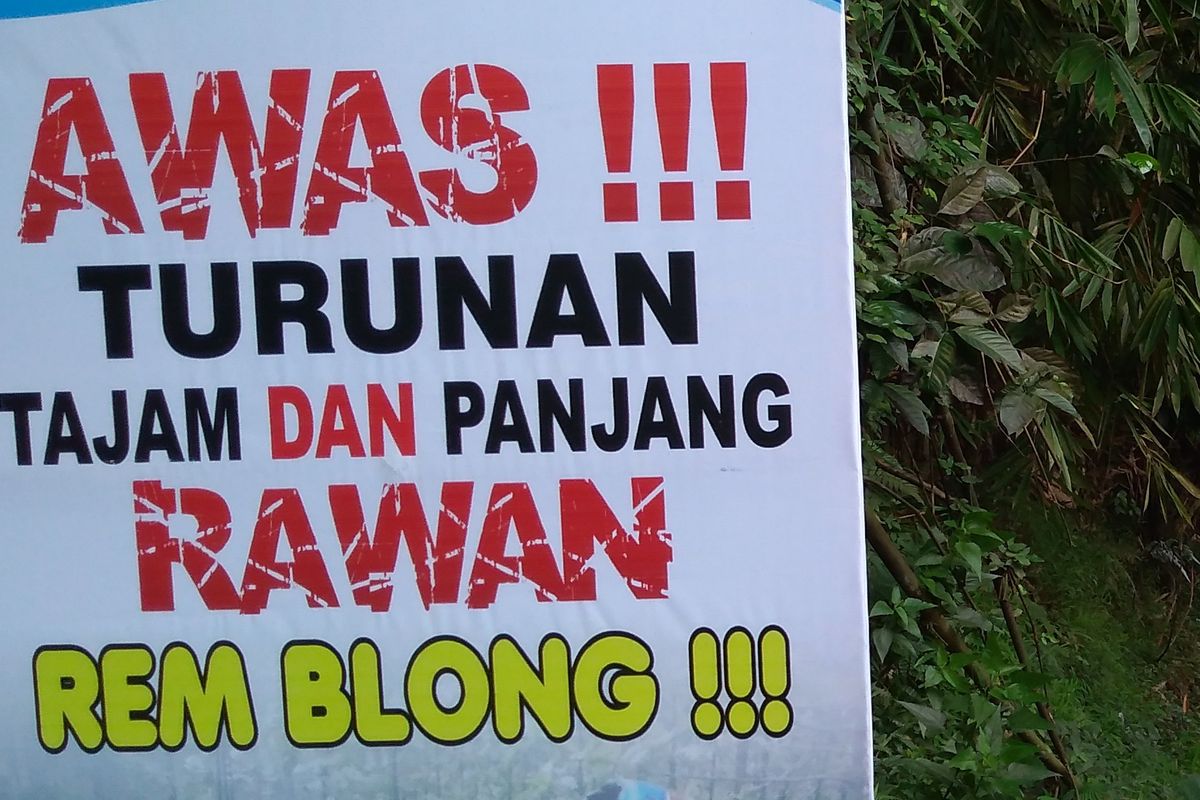 Rem blong, motor matik, rem blong, rem blong pada motor matik, Rem blong pada motor matik, turunan, motor matik blong, Awas, Ini Penyebab Utama Rem Blong pada Motor Matik di Turunan