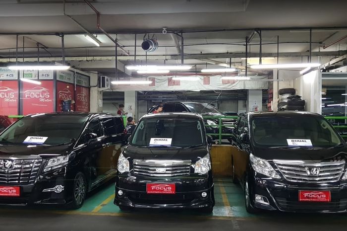 mobil bekas, showroom mobil bekas, focus motor, Belanja Mobil, Berani Kasih Garansi Lima Tahun, Apa Benar Harga Mobil Bekas di Focus Motor Lebih Mahal?