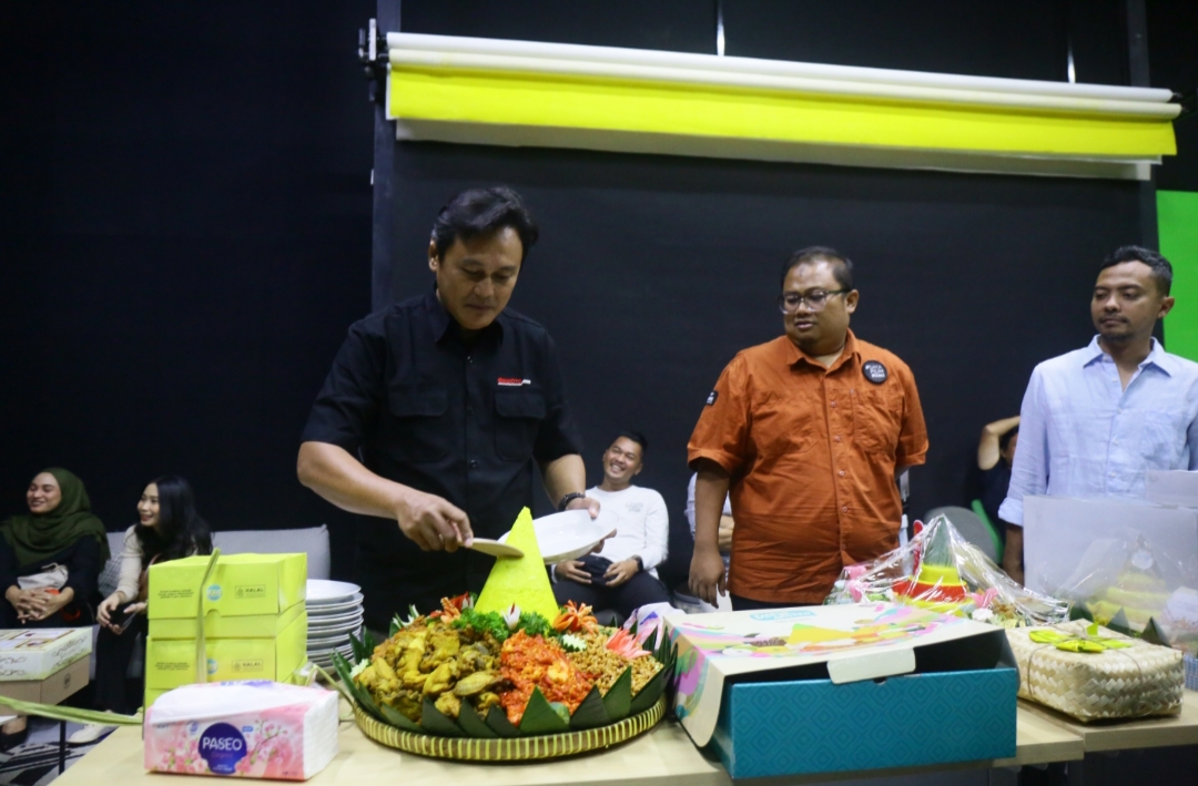 ulang tahun, gridoto.com, gridoto, ulang tahun gridoto, Delapan Tahun GridOto, Semakin Gaspol Bareng Industri Otomotif Indonesia