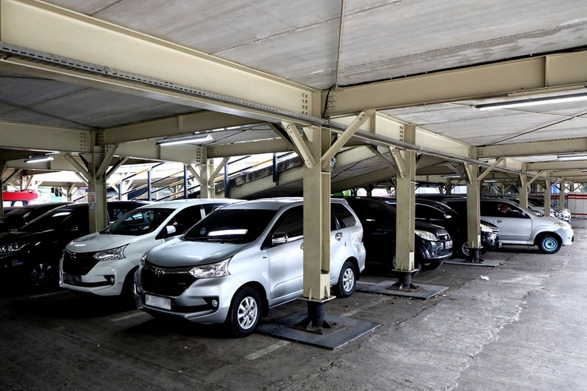 demonstrasi, parkir, mobil, Parkir Aman, Cara Aman Memarkir Kendaraan Saat Terjebak Demo di Jalan