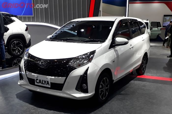 toyota, toyota calya, calya, harga toyota calya, Harga Calya baru, Saatnya Punya Mobil Sendiri, Segini Harga Toyota Calya Baru Mei 2025