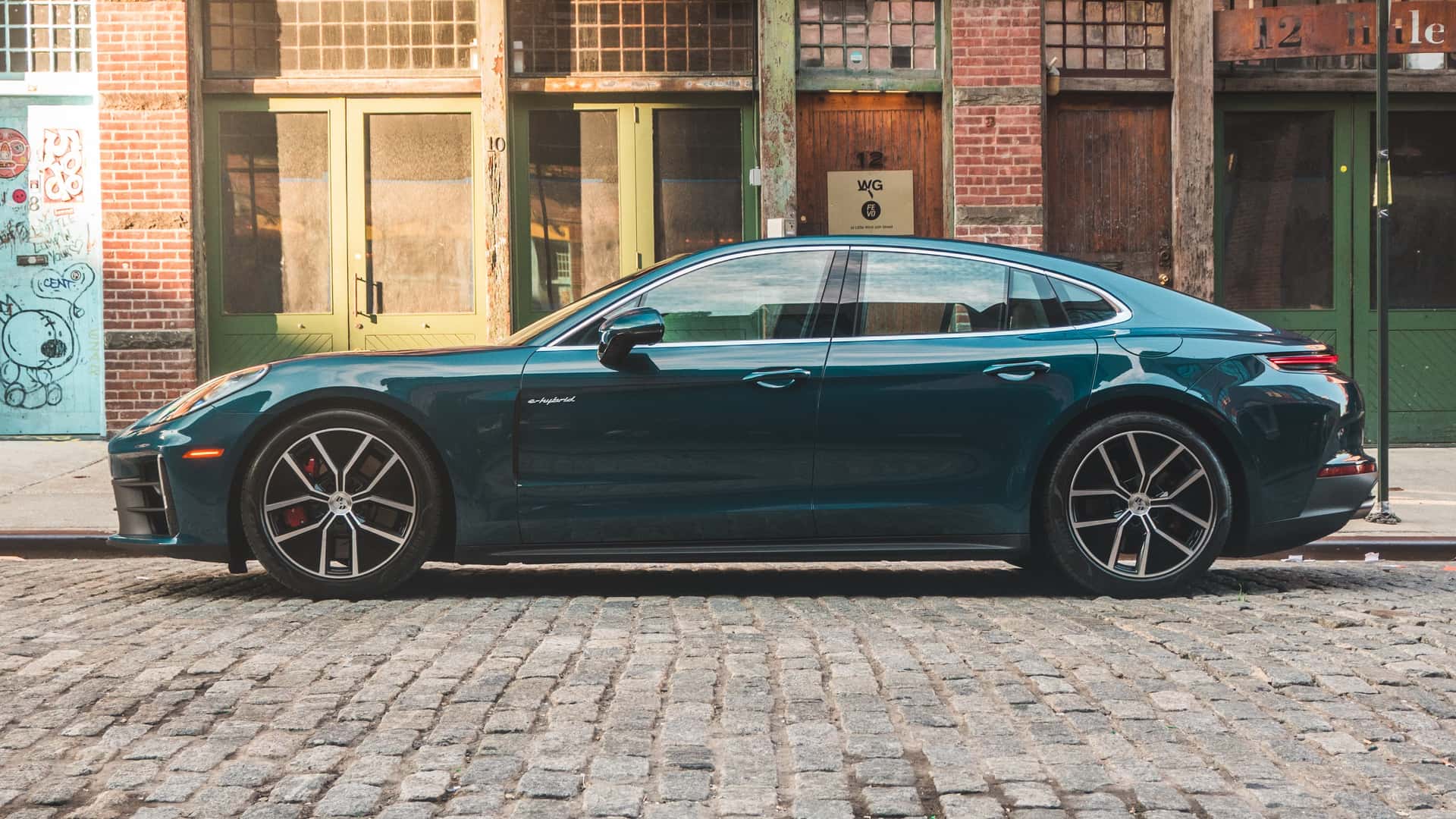2025 Porsche Panamera 4S E-Hybrid Review