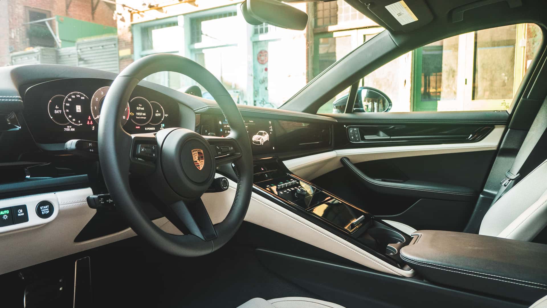 2025 Porsche Panamera 4S E-Hybrid Review