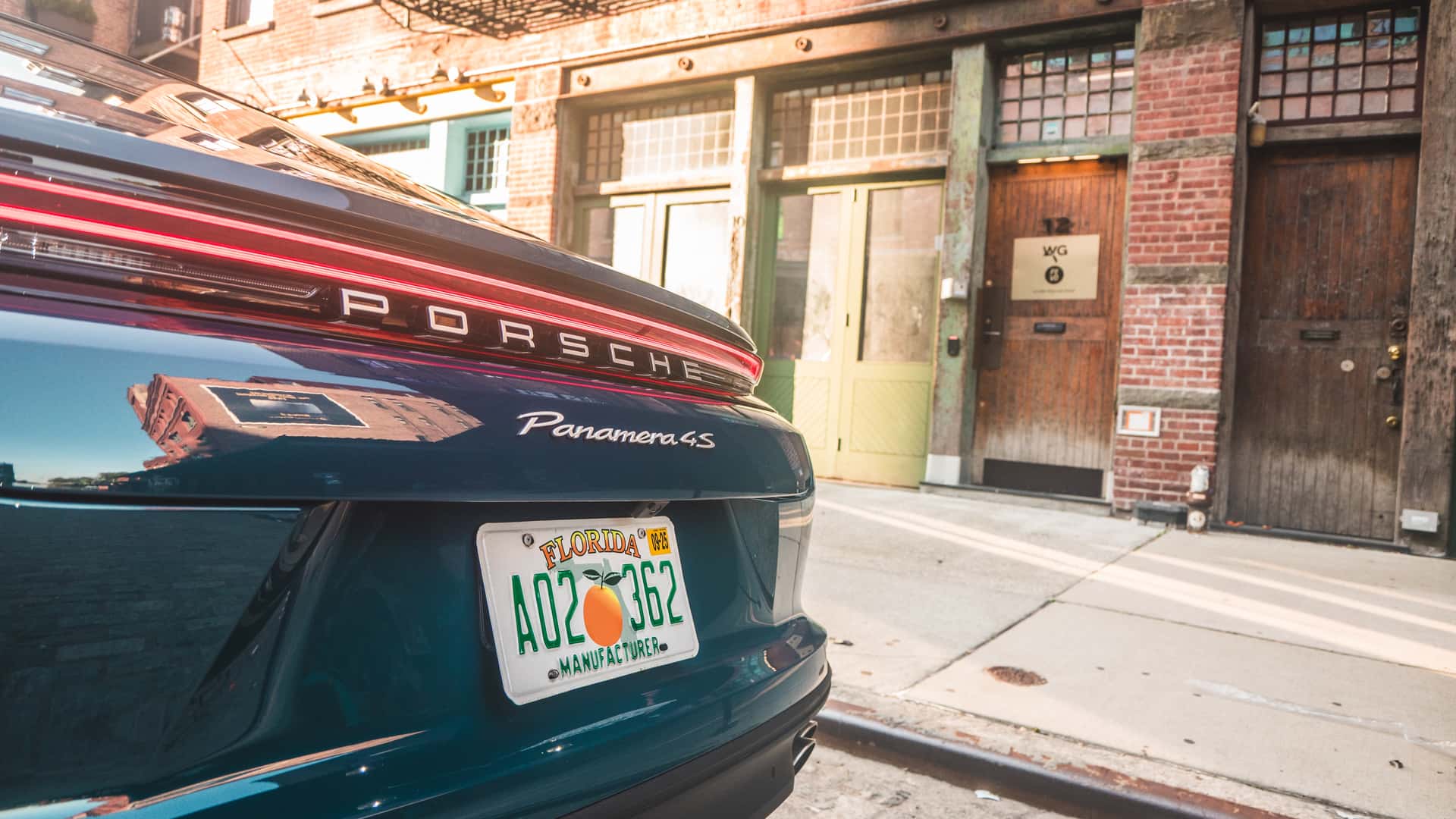 2025 Porsche Panamera 4S E-Hybrid Review