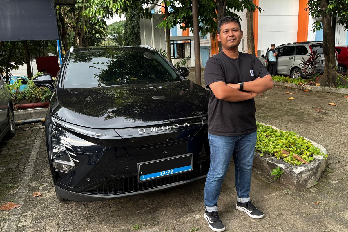 kenyamanan berkendara, Chery Omoda E5, mobil listrik, efisiensi biaya, Keunggulan Chery Omoda E5 yang Mengundang Peralihan ke Mobil Listrik