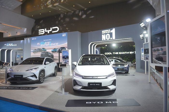 insentif mobil listrik, vinfast, TKDN Mobil Listrik, Insentif Mobil Listrik Impor, Hak Istimewa BYD, VinFast Dkk Dicabut, Pemerintah Hentikan Insentif Mobil Listrik Impor