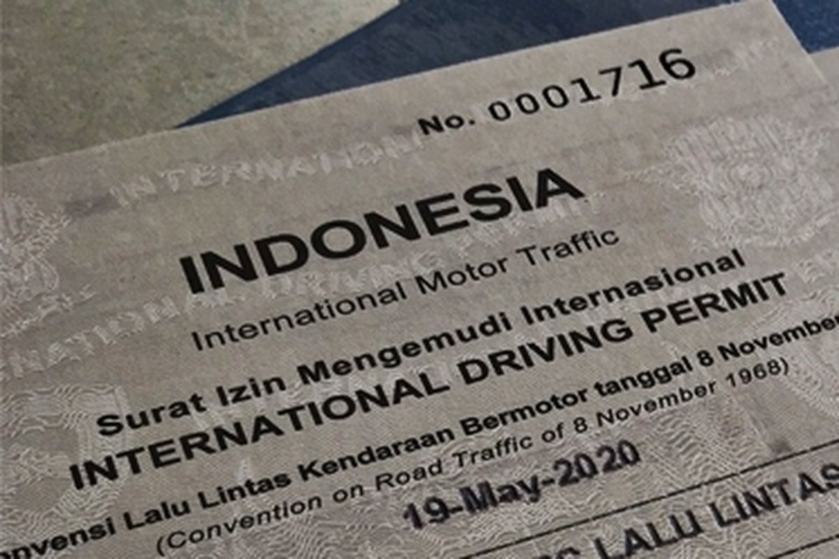 SIM Internasional, SIM internasional, perpanjang SIM, Tarif perpanjang sim, Cek Tarif Resmi Perpanjangan SIM Internasional per Mei 2025