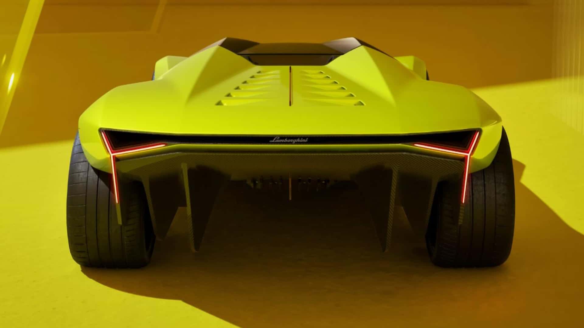 Lamborghini Manifesto, concept