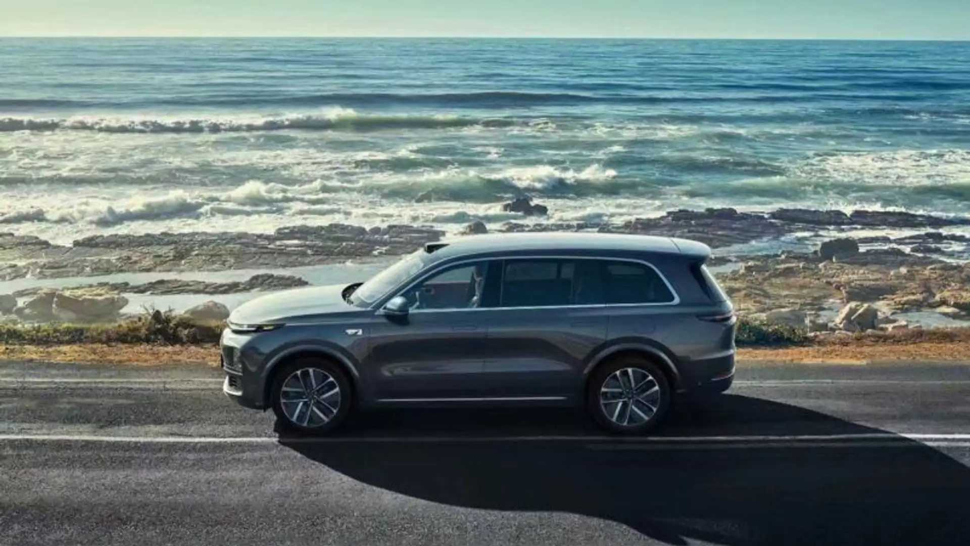 Li Auto L9