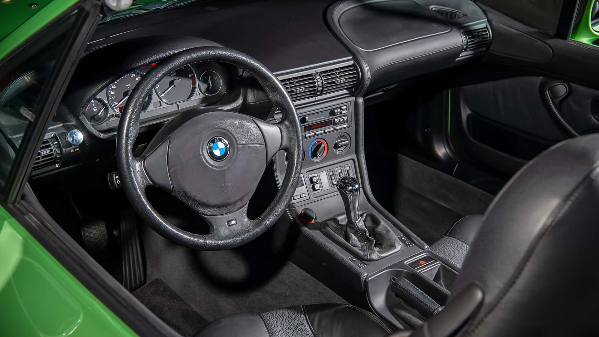 BMW Z3 (1995-2002) : avec le roadster de 30 ans à Bregenz
