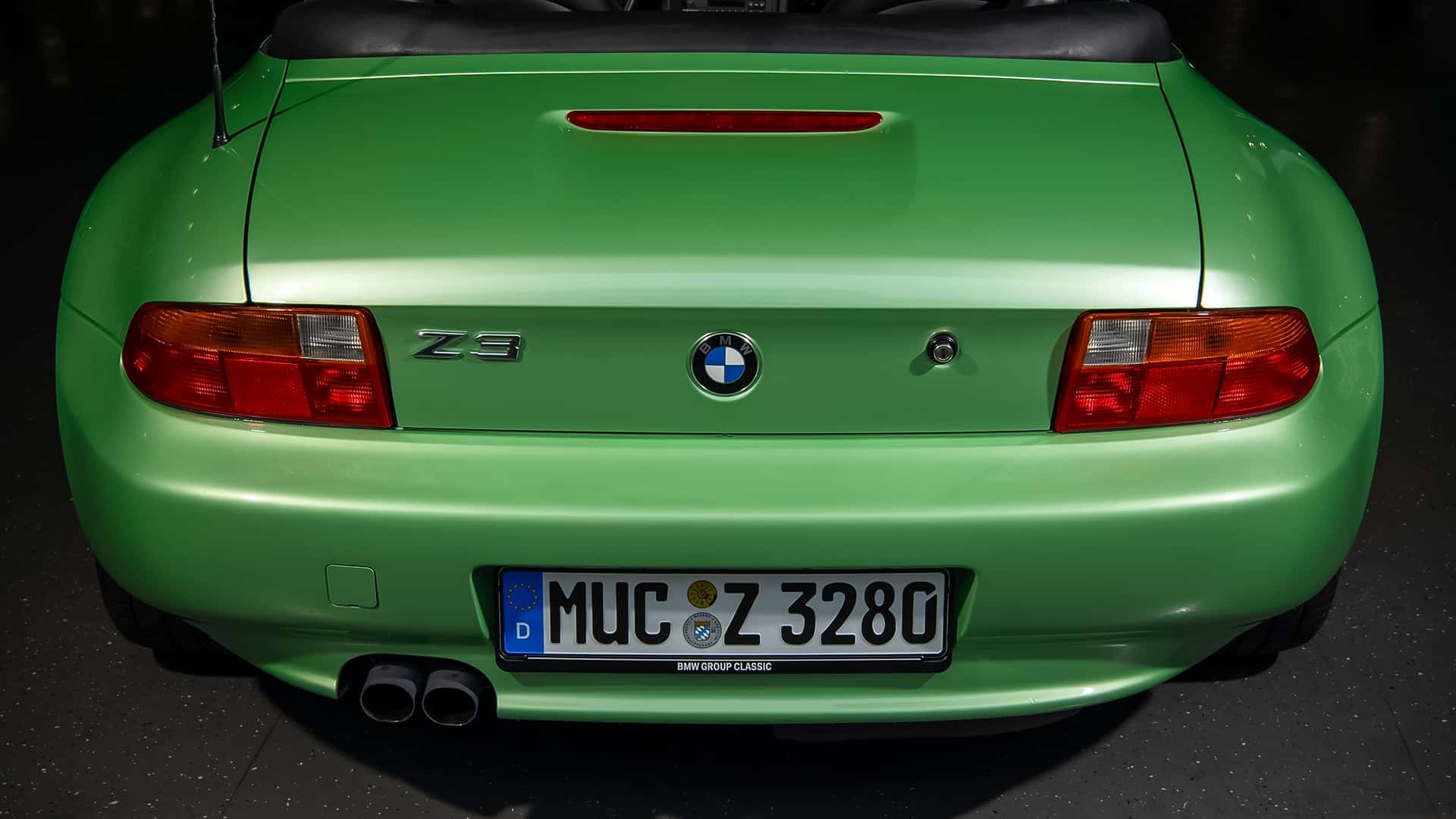 BMW Z3 (1995-2002) : avec le roadster de 30 ans à Bregenz