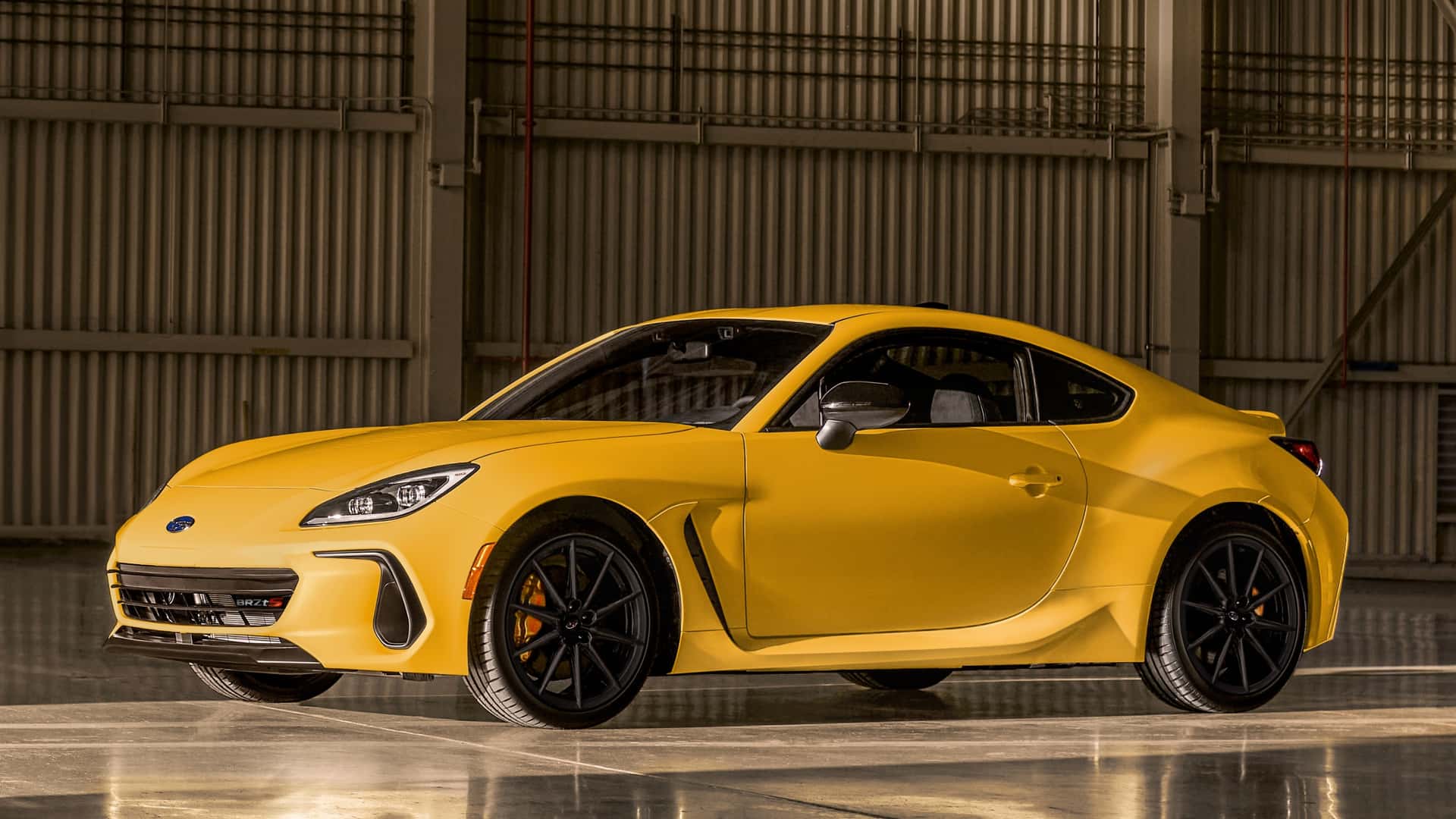 Subaru BRZ