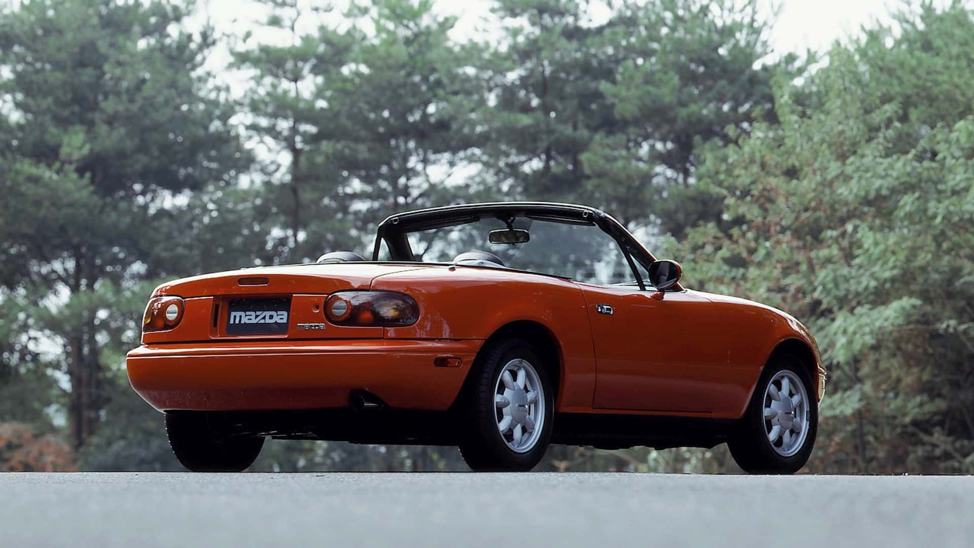 Mazda MX-5 Miata NA