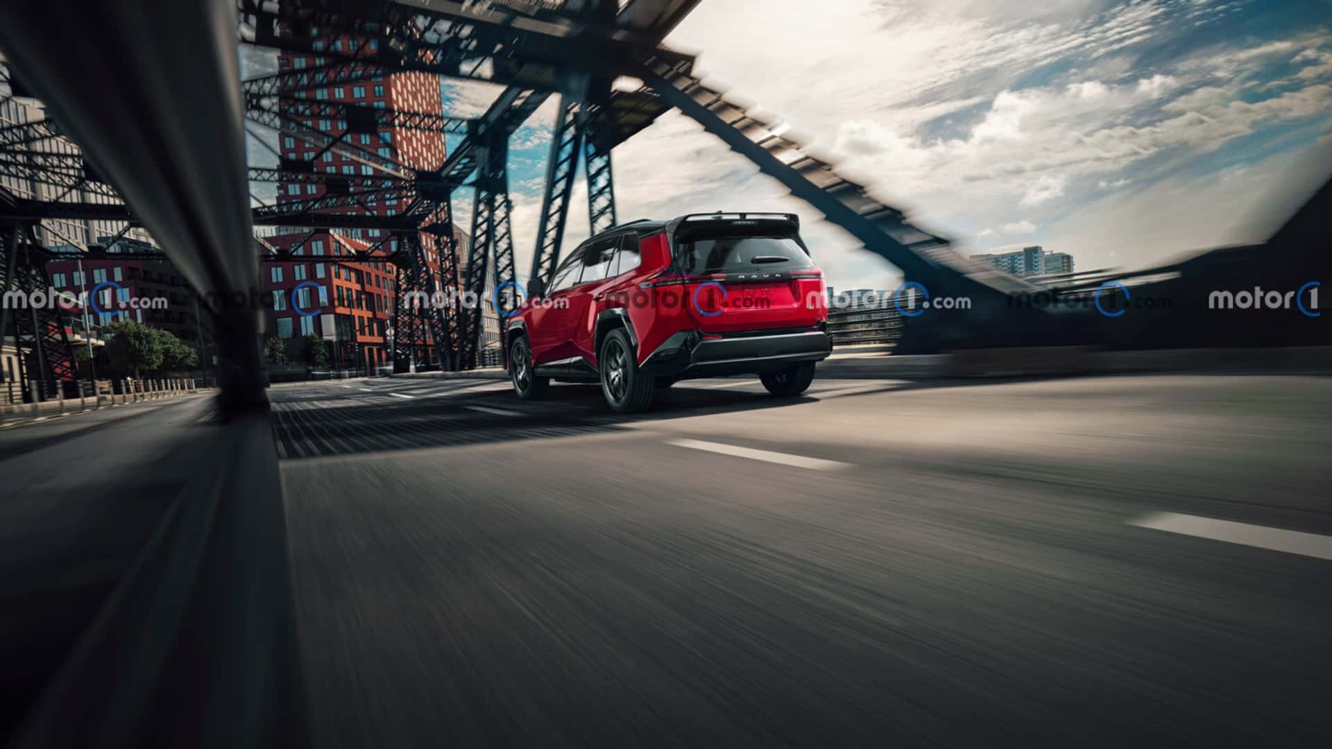Toyota RAV4 2026, precios en Europa