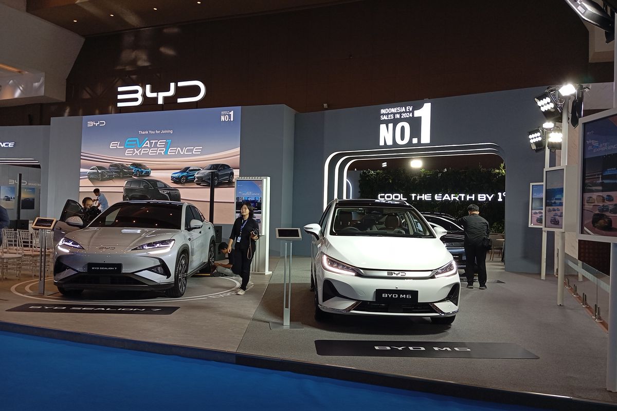 otomotif, mobil china, warren buffet, Warren Buffett Lepas Saham di BYD Setelah 17 Tahun Bersama