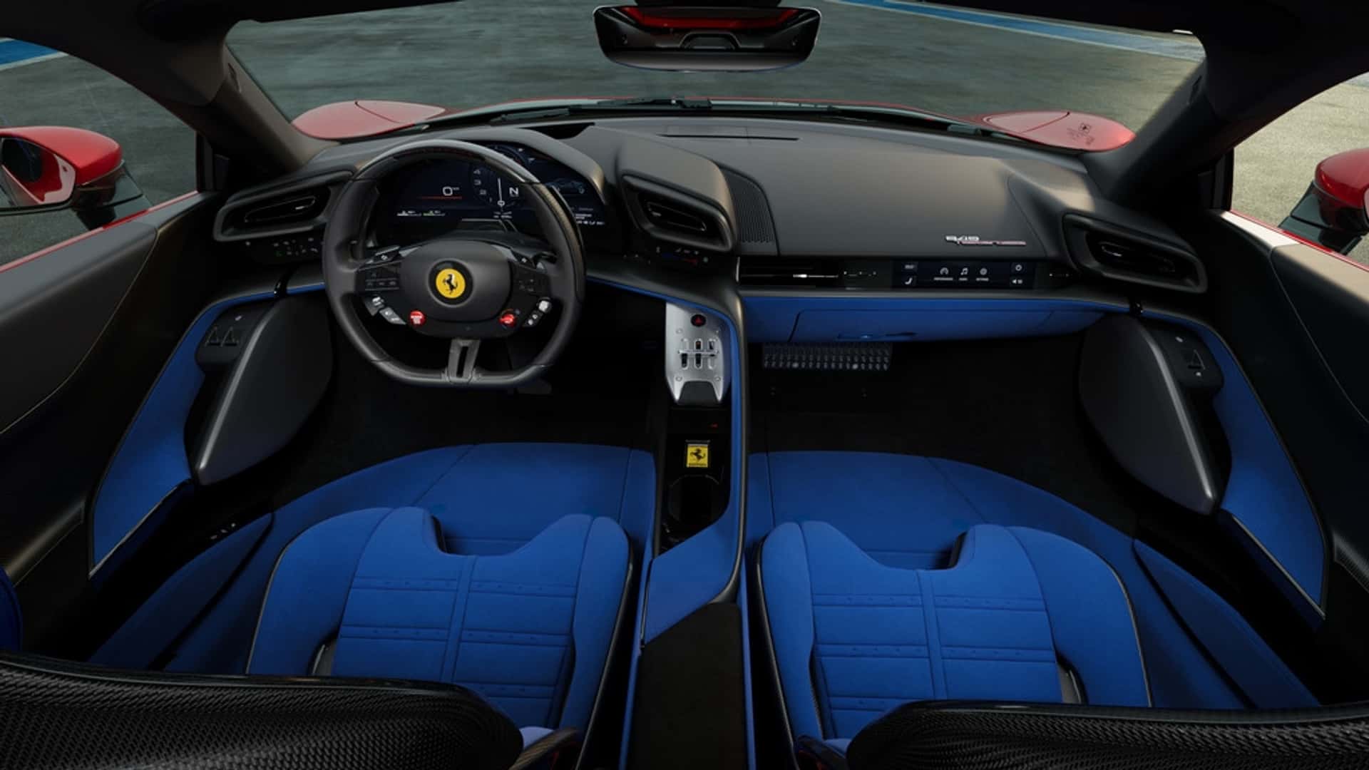 Ferrari 849 Testarossa