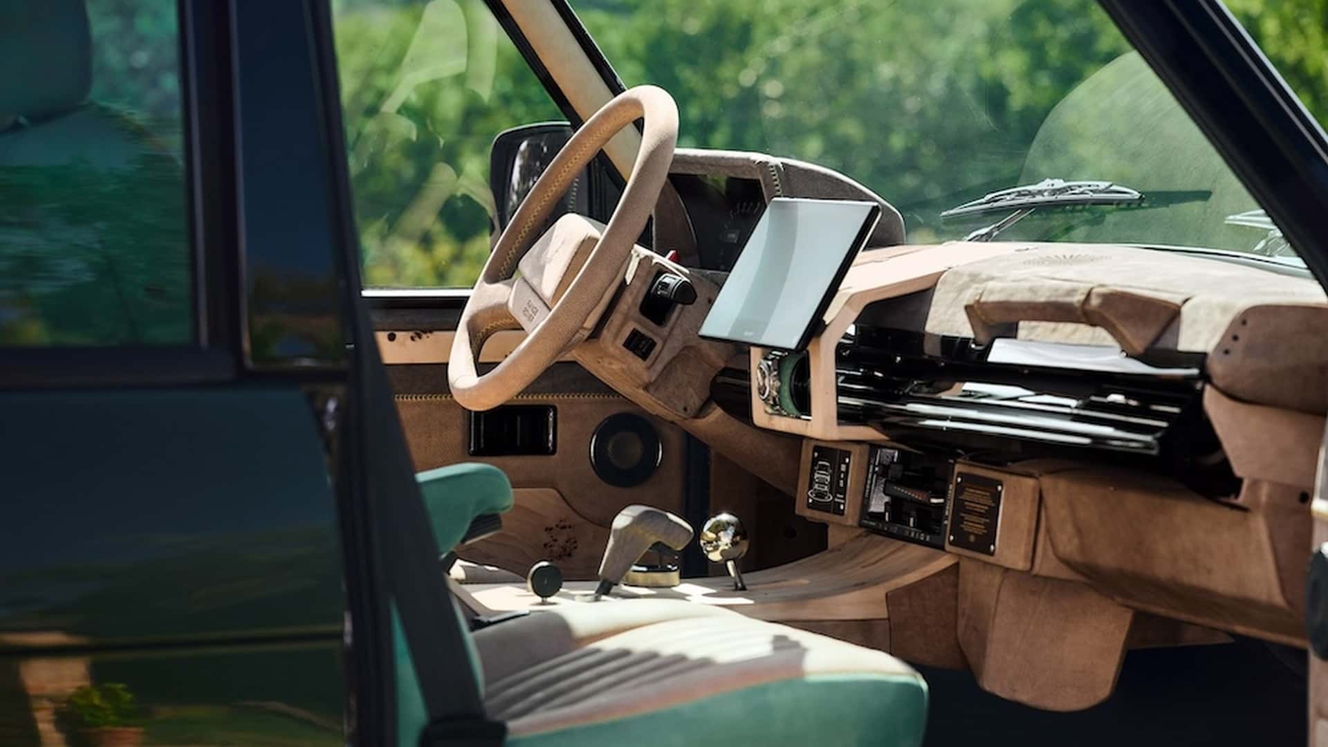 Range Rover Classic Vinyl, la versión definitiva