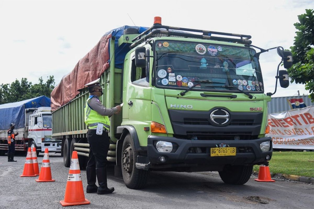 truk ODOL, kecelakaan fatal, Sony Susmana, sony susmana, keselamatan berkendara, Bahaya Truk ODOL di Jalan Raya: Kenali Risiko dan Solusinya