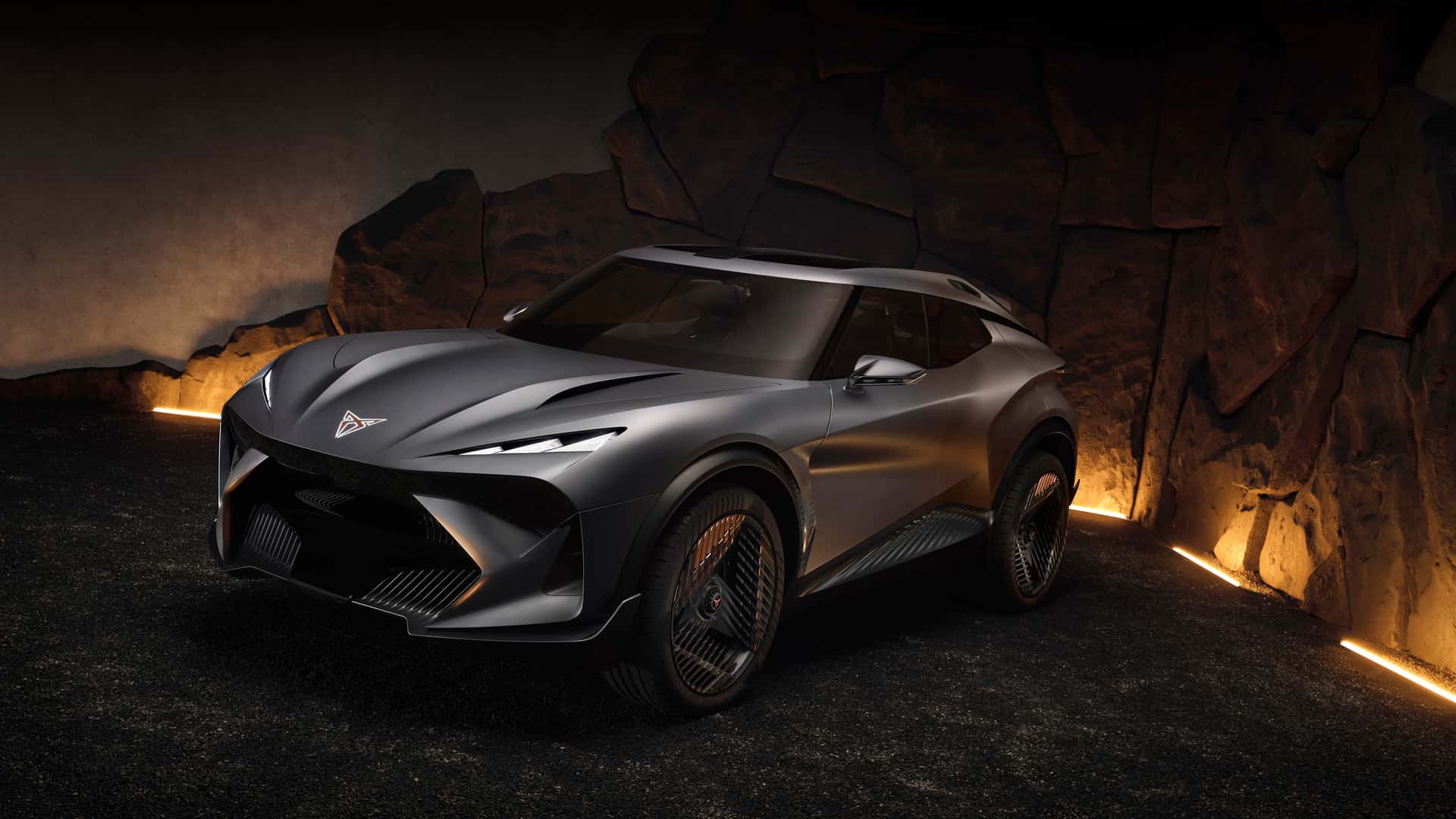 CUPRA Tindaya 2025