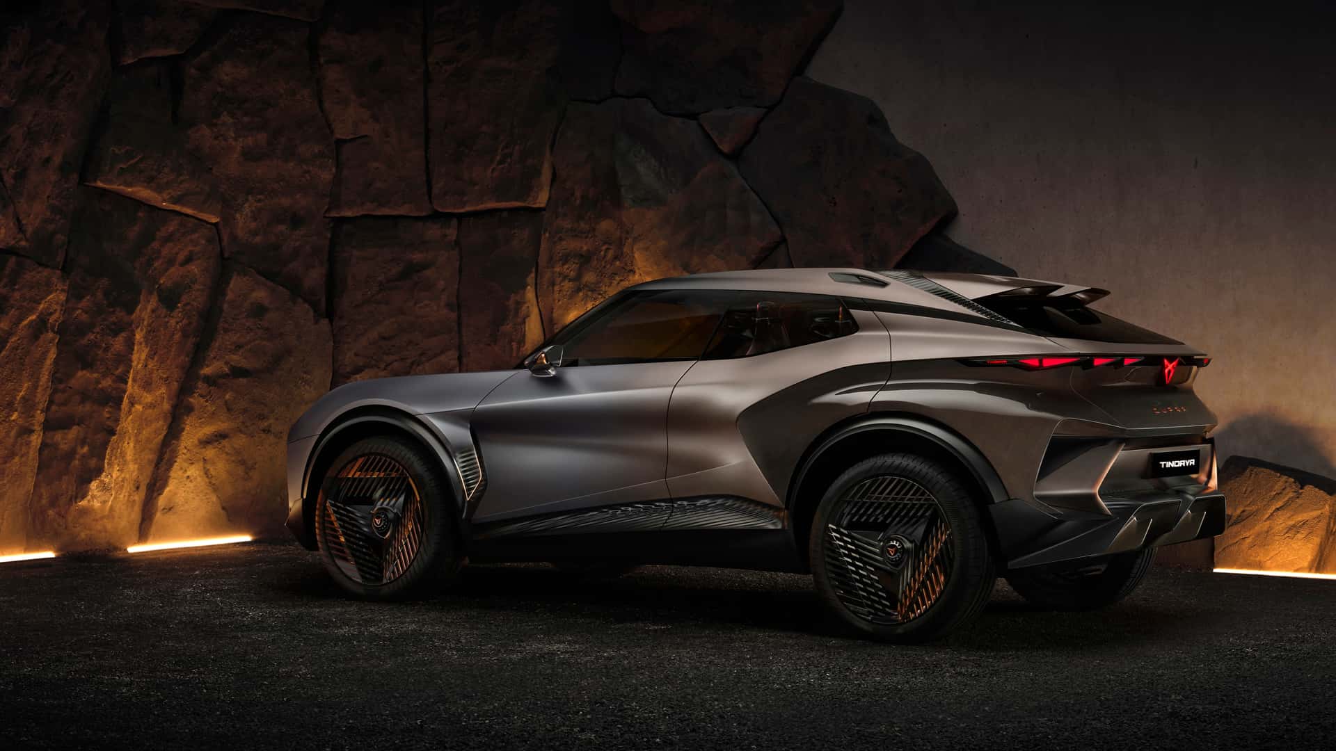 CUPRA Tindaya 2025