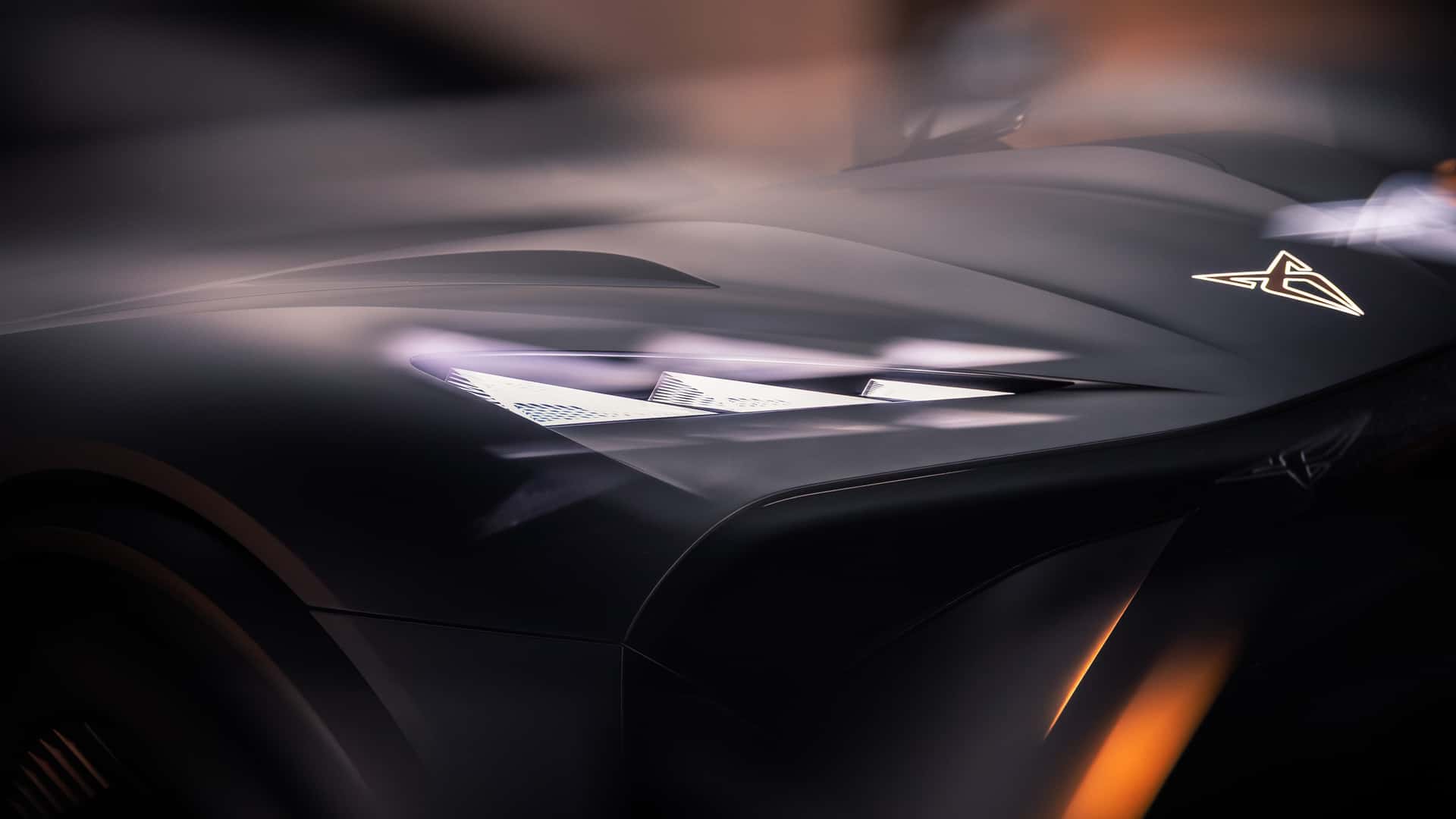 CUPRA Tindaya 2025